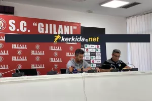 Θύμωσε ο ΟΥΖΟΥΝΙΔΗΣ/"Τι ερώτηση είναι αυτή;" (φώτος)