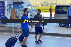 Στο Κόσοβο το ΑΠΟΕΛ (βίντεο/φώτος)