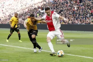 ΑΝΑΚΟΙΝΩΣΕ Pele van Anholt