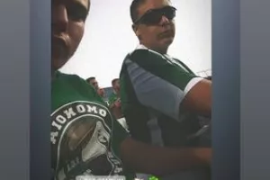 Έτσι το έζησαν οι Ομονοιάτες (φώτος)