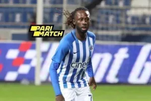 Breaking news/ΚΟΝΤΑ σε Dieumerci Ndongala/ΜΕΤΑΓΡΑΦΙΚΟ