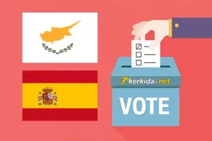 Η ομάδα μου σε Κύπρο και Ισπανία...