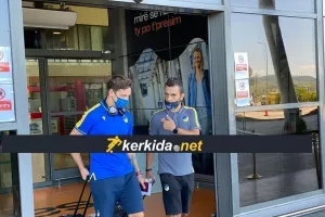 Στο Κόσοβο το ΑΠΟΕΛ (βίντεο/φώτος)
