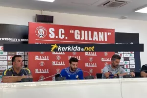 Θύμωσε ο ΟΥΖΟΥΝΙΔΗΣ/"Τι ερώτηση είναι αυτή;" (φώτος)