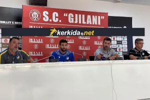 Θύμωσε ο ΟΥΖΟΥΝΙΔΗΣ/"Τι ερώτηση είναι αυτή;" (φώτος)