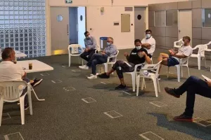 ΚΟΑ: Σύσκεψη στη Λεμεσό για το κλειστό κολυμβητήριο