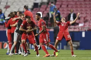 Παναθηναϊκός: Συγχαρητήρια στην Μπάγερν με ανάμνηση