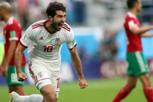 Ανσαριφάρντ: «Να πάρουμε το πρωτάθλημα και να βγω πρώτος σκόρερ»
