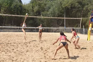Αναβάλλεται μέχρι νεοτέρας το τουρνουά Beach Volley Εφήβων/Νεανίδων