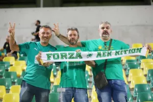 Το 2Χ3 έγινε με... ΤΡΙΑ στο ΑΠΟΕΛ! (φώτος)