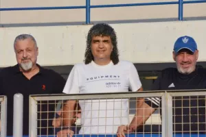 Ο Ανγκούλο το ΕΧΑΣΕ, o Οκριασβίλι το ΕΒΑΛΕ και... ΔΙΠΛΟ η "Κυρία"! (Φώτος)