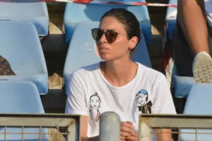 Ο Ανγκούλο το ΕΧΑΣΕ, o Οκριασβίλι το ΕΒΑΛΕ και... ΔΙΠΛΟ η "Κυρία"! (Φώτος)