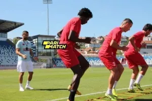 Ανακοίνωση Gjilani/"Πράσινο" από UEFA