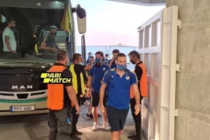 Στην "ΑΡΕΝΑ" το ΑΠΟΕΛ (βίντεο/φώτος)