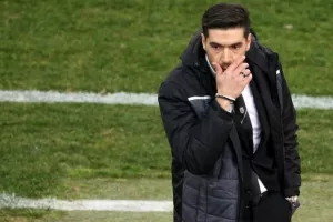 Ο Αμπέλ Φερέιρα δεν έχει κερδίσει ποτέ την Μπενφίκα!