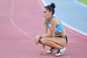 ΦΩΤΟΣ από τους Παγκύπριους αγώνες στίβου ανδρών και γυναικών 