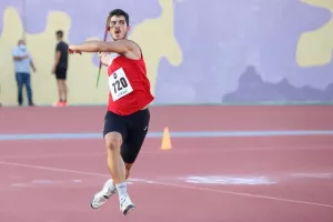 ΦΩΤΟΣ από τους Παγκύπριους αγώνες στίβου ανδρών και γυναικών 
