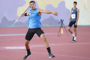 ΦΩΤΟΣ από τους Παγκύπριους αγώνες στίβου ανδρών και γυναικών 