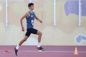 ΦΩΤΟΣ από τους Παγκύπριους αγώνες στίβου ανδρών και γυναικών 