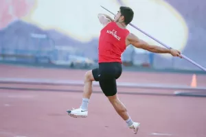 ΦΩΤΟΣ από τους Παγκύπριους αγώνες στίβου ανδρών και γυναικών 