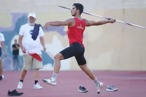 ΦΩΤΟΣ από τους Παγκύπριους αγώνες στίβου ανδρών και γυναικών 