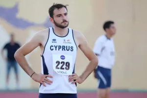 ΦΩΤΟΣ από τους Παγκύπριους αγώνες στίβου ανδρών και γυναικών 