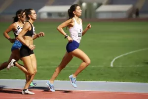 ΦΩΤΟΣ από τους Παγκύπριους αγώνες στίβου ανδρών και γυναικών 