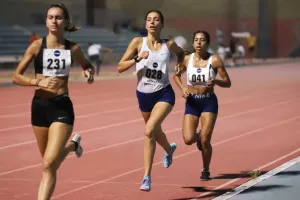 ΦΩΤΟΣ από τους Παγκύπριους αγώνες στίβου ανδρών και γυναικών 