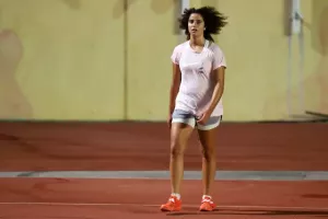 ΦΩΤΟΣ από τους Παγκύπριους αγώνες στίβου ανδρών και γυναικών 