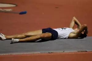 ΦΩΤΟΣ από τους Παγκύπριους αγώνες στίβου ανδρών και γυναικών 