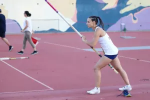 ΦΩΤΟΣ από τους Παγκύπριους αγώνες στίβου ανδρών και γυναικών 