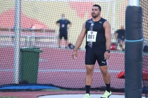 ΦΩΤΟΣ από τους Παγκύπριους αγώνες στίβου ανδρών και γυναικών 