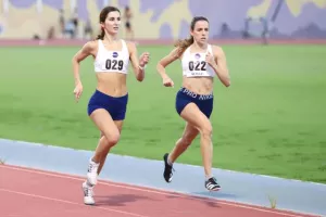 ΦΩΤΟΣ από τους Παγκύπριους αγώνες στίβου ανδρών και γυναικών 