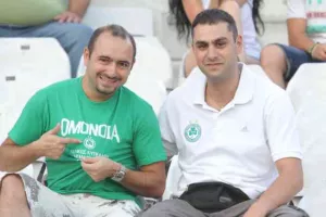 ΟΚΤΩ χρόνια μετά/ Ξανά ΑΣΤΕΡΑΣ - Ξανά ΛΑΡΚΟΥ! (Βίντεο/φώτος)