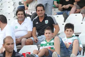 ΟΚΤΩ χρόνια μετά/ Ξανά ΑΣΤΕΡΑΣ - Ξανά ΛΑΡΚΟΥ! (Βίντεο/φώτος)
