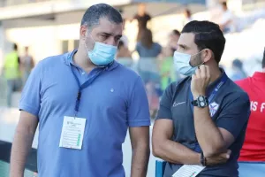 Πρεμιέρα με καλή απόδοση και ΤΡΙΑΡΑ η Ανόρθωση! (φώτος)