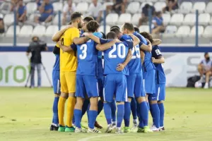 Πρεμιέρα με καλή απόδοση και ΤΡΙΑΡΑ η Ανόρθωση! (φώτος)
