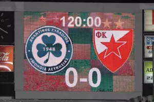ΟΚΤΩ χρόνια μετά/ Ξανά ΑΣΤΕΡΑΣ - Ξανά ΛΑΡΚΟΥ! (Βίντεο/φώτος)