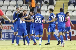 Πρεμιέρα με καλή απόδοση και ΤΡΙΑΡΑ η Ανόρθωση! (φώτος)