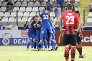 Πρεμιέρα με καλή απόδοση και ΤΡΙΑΡΑ η Ανόρθωση! (φώτος)
