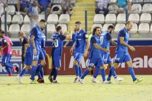 Πρεμιέρα με καλή απόδοση και ΤΡΙΑΡΑ η Ανόρθωση! (φώτος)