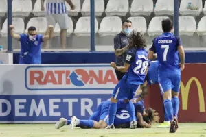 Πρεμιέρα με καλή απόδοση και ΤΡΙΑΡΑ η Ανόρθωση! (φώτος)