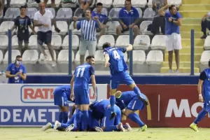 Πρεμιέρα με καλή απόδοση και ΤΡΙΑΡΑ η Ανόρθωση! (φώτος)