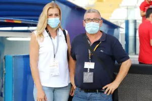 ΔΙΠΛΟ με Ισπανική... ζωγραφιά! (Φώτος)
