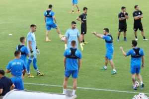 (ΦΩΤΟΣ-ΒΙΝΤΕΟ) Η τελευταία... στο ΓΣΠ/Μέσα Μπένσοπ-Αγκίρε