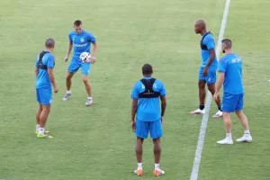 (ΦΩΤΟΣ-ΒΙΝΤΕΟ) Η τελευταία... στο ΓΣΠ/Μέσα Μπένσοπ-Αγκίρε
