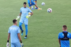 (ΦΩΤΟΣ-ΒΙΝΤΕΟ) Η τελευταία... στο ΓΣΠ/Μέσα Μπένσοπ-Αγκίρε