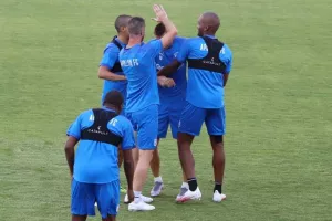 (ΦΩΤΟΣ-ΒΙΝΤΕΟ) Η τελευταία... στο ΓΣΠ/Μέσα Μπένσοπ-Αγκίρε