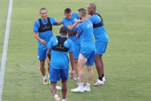 (ΦΩΤΟΣ-ΒΙΝΤΕΟ) Η τελευταία... στο ΓΣΠ/Μέσα Μπένσοπ-Αγκίρε