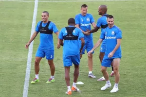 (ΦΩΤΟΣ-ΒΙΝΤΕΟ) Η τελευταία... στο ΓΣΠ/Μέσα Μπένσοπ-Αγκίρε